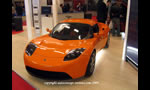 TESLA Electric Roadster 2009